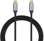 USB-C to USB-C 3.1 Gen2 Cable 10Gbps Data Transfer, 100W 20V/5A 6.6ft USB Type C PD