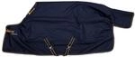Bucas Irish Turnout Medium 150g Classic - navy/gold, Groesse:145