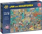Jan van Haasteren Jumbo Spiele Jan van Haasteren Der Musik Shop - Puzzle 5000 Teile