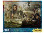 The Lord of the Rings 68520 Puzzle 3000P 81X114Cm, Multicolor, One Size
