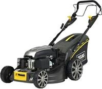 TEXAS Profi Rasenm&auml;her Premium 5370TR/WE 4in1 Benzin mit Antrieb Radantrieb und