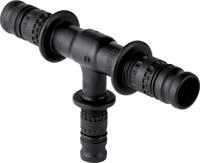Geberit Systeme Steckdose &ndash; Mepla Armaturenplatte Tee press. reduziert 20 &ndash;...