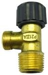 Geberit &ndash; Winkel Verbindung zum Wasserkapazit&auml;t Geberit mit Schl&uuml;ssel