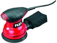 Flex Exzenterschleifer XS 713 (Schleifmaschine 230 Watt, Leerlaufhubzahl 12000 /min,