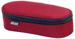Herlitz Unisex Kinder Faulenzer Etui - rot - 1 St&uuml;ck