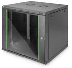 DIGITUS Netzwerkschrank &ndash; 19 Zoll 9HE &ndash; 600mm Tiefe &ndash; Dynamic Basic