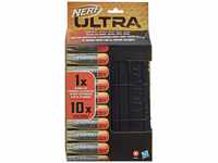 Nerf Ultra Nachfüllpack – enthält 10-Dart Nerf Ultra Clip-Magazin und 10