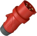 MENNEKES PowerTOP Xtra S CEE Stecker, 16 A, 5-polig, 400 V, IP54