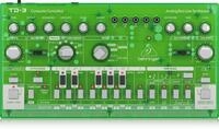 Behringer TD-3-LM Analoger Basslinien-Synthesizer mit VCO, VCF,...