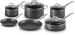 Le Creuset 51806000010002 Kochgeschirr-Set, Stahl, 6-teilig