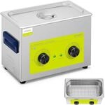 ulsonix PROCLEAN 4.5MS Ultraschallreiniger 4,5 l Ultraschallreinigungsger&auml;t 120 W 40
