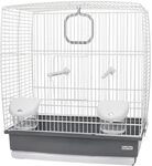 Vogelk&auml;fig Vogel Zubeh&ouml;r Vogelk&auml;fig Wellensittich Vogel K&auml;fig Klein...