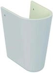 Eurovit Wands&auml;ule f&uuml;r Waschtisch eckig BxTxH= 210x335x275 mm