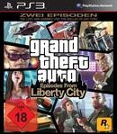 Grand Theft Auto: Episodes from Liberty City - Zwei komplette Spiele: "The Lost and