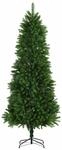 vidaXL K&uuml;nstlicher Weihnachtsbaum Tannenbaum Christbaum Kunstbaum Dekobaum Xmas