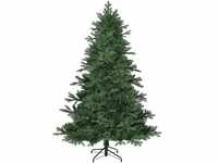 Black Box Trees Brampton Künstlicher Weihnachtsbaum - H215 cm - Grün