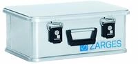 ZARGES | Alu-Box MINI XS | Inhalt 24 l | Innen-LxBxH 450 x 290 x 180 mm