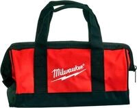 Milwaukee Mittelgro&szlig;e Werkzeugtasche, 40 x 25 x 7 cm, 1 kg, rot, 4931411958,