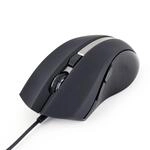 Gembird MYSZ MUS-GU-02 USB G-Laser 2400DPI 6-PRZYCISK&Atilde;W Czarna