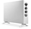 De Longhi - Mod. HSX3320FTS - elektrischer Konvektor mit schlankem Design, Wei&szlig;