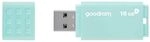 GOODRAM 16 GB UME3 Care - Antibakteriell - USB 3.0