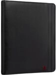 WENGER Venture Schreibmappe mit Tragegriff, Padfolio mit Business-Organizer, 10...
