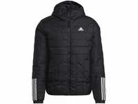 Adidas Mens ITAVIC L HO JKT Jacket, Black, M