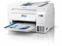 EcoTank ET-4856 A4-Multifunktions-Wi-Fi-Tintentankdrucker, mit einem im Lieferumfang