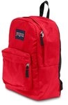 JANSPORT SUPERBREAK ONE Gro&szlig;er Rucksack, Red Tape (Rot)