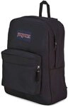 JANSPORT SUPERBREAK ONE Gro&szlig;er Rucksack, Black (Schwarz)