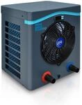 Gre Mini-W&auml;rmepumpe bis 28&deg;C ohne Bypass Aufstellpools 40 m&sup3;