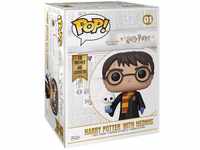 Funko Pop! HP: Harry Potter - 18" - Vinyl-Sammelfigur - Geschenkidee - Offizielle