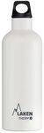 Laken Trinkflasche Futura Schmal, White, 0.5 Liter, TE5B