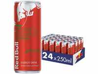 Red Bull Energy Drink Red Edition - 24er Palette Dosen - Getränke mit