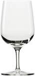 St&ouml;lzle Lausitz Trinkglas Mineralwasser Grandezza aus Glas hergestellt, 6er Set,