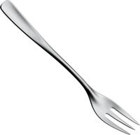 WMF Ambiente Kuchengabel 16 cm, Cromargan protect Edelstahl poliert, kratzbest&auml;ndig,
