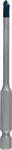 Bosch 1x EXPERT HEX-9 Hard Ceramic Bohrer (f&uuml;r Harte Fliesen, Weiche Fliesen, &Oslash;