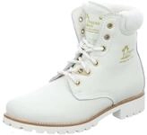 Panama Jack Women's Boots, Panama 03 Igloo Trav B29, Blanco/White, 40 EU