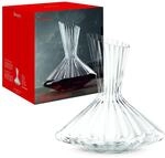 Spiegelau Dekanter Rotwein 0,75 Liter, LifeStyle, 4450159, Weinkaraffe aus