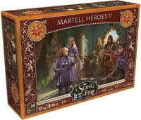 A Song of Ice & Fire Martell Heroes 2 (Helden von Haus Martell 2)