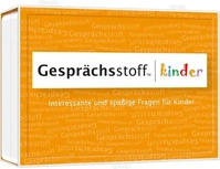 Gespr&auml;chsstoff: Kinder