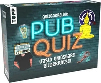 Quizcarraldo's Pub Quiz - Neuware