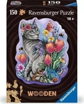 WOODEN Fr&uuml;hlingskatze