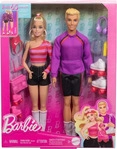 Ken & Barbie Fashionista Puppen - 65th Anniversary