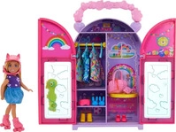 Barbie Chelsea Kleiderschrank Spielset