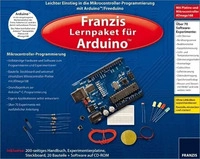 FRANZIS 67193 - Mach's einfach - Maker Kit f&uuml;r Arduino Perfekt f&uuml;r Einsteiger