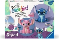 BeCreative Maxi Disney Stitch - Bastelset Gipsgie&szlig;en