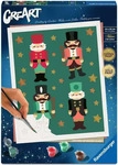 CreArt Adults Trend - Weihnachts-Nussknacker