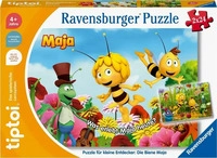 tiptoi Puzzle f&uuml;r kleine Entdecker: Die Biene Maja - Neuware (Buch)