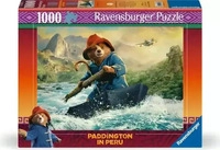 Paddington in Peru